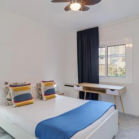 Διαμέρισμα 2-bedroom Just 1 Minute From The Metro *